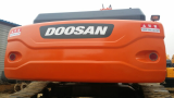 DOOSAN USED EXCAVATOR DX480LC